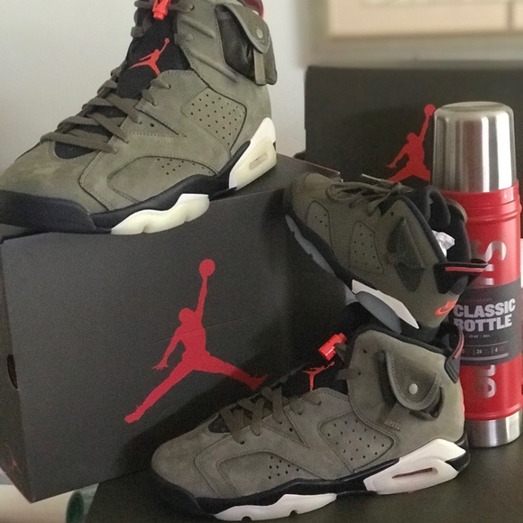 Jordan Other - Travis Scott Air Jordan 6🔥🔥 Family Affair😎 Jordan Other - Travis Scott Air Jordan 6🔥🔥 Family Affair😎